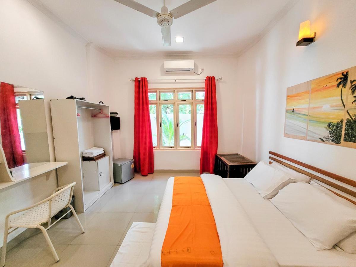 Alesara Guest House Thoddoo Exteriér fotografie