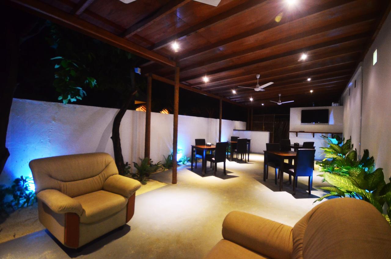 Alesara Guest House Thoddoo Exteriér fotografie